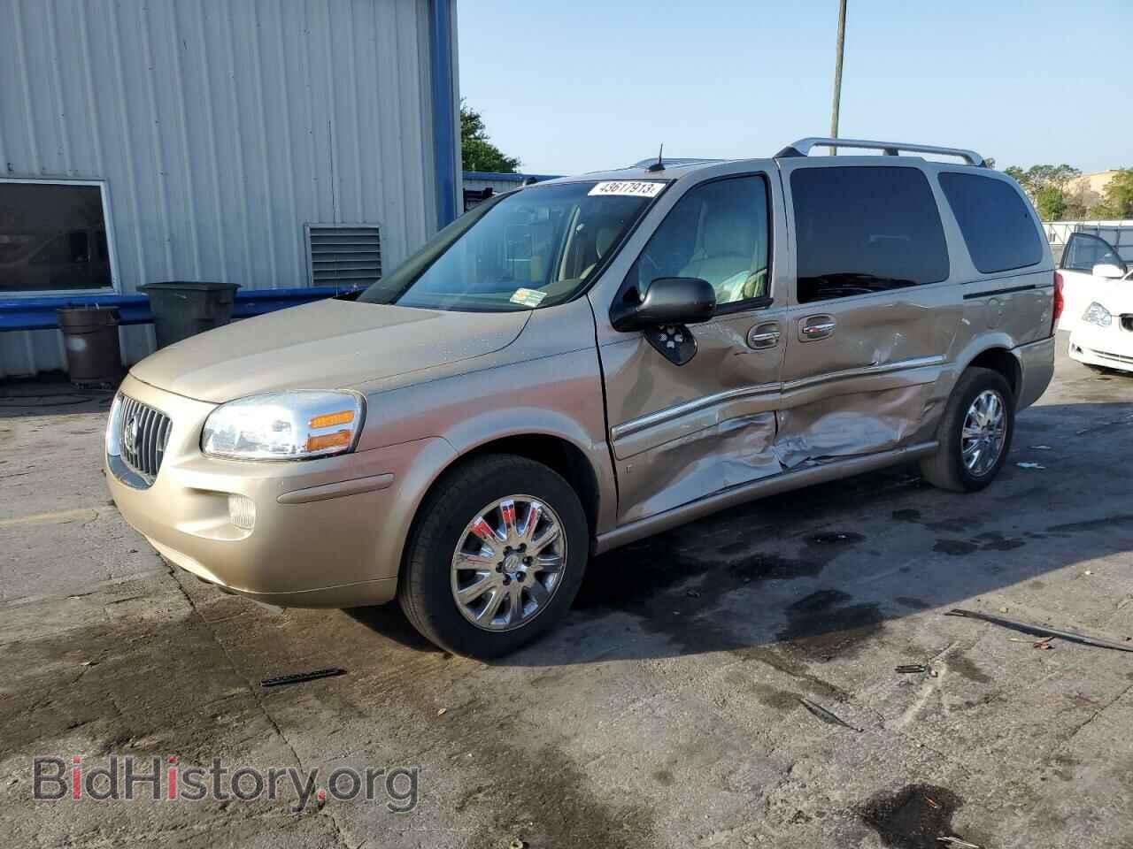Photo 5GADV33L36D124244 - BUICK TERRAZA 2006