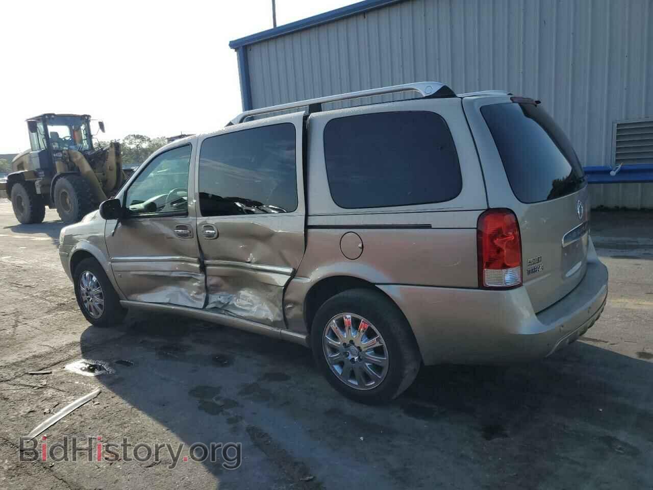 2006 BUICK TERRAZA - VIN: 5GADV33L36D124244 - Фото 2