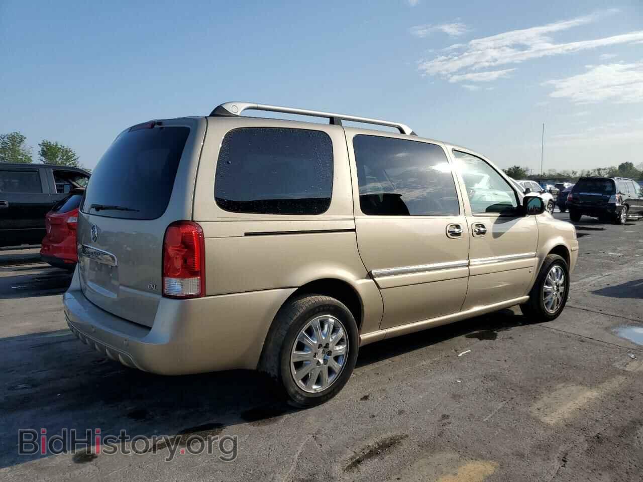 2006 BUICK TERRAZA - VIN: 5GADV33L36D124244 - Фото 3