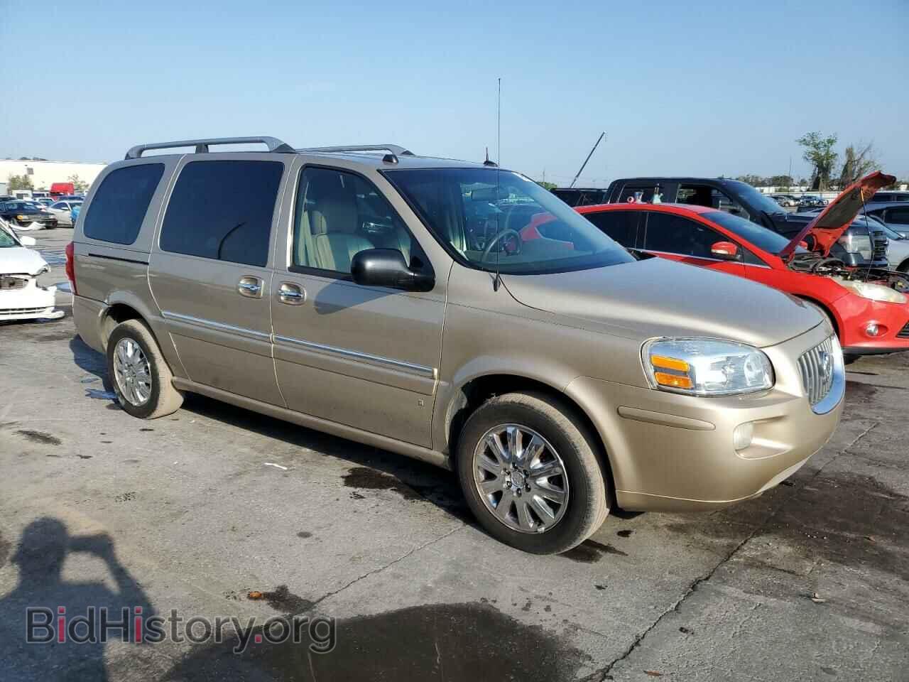 2006 BUICK TERRAZA - VIN: 5GADV33L36D124244 - Фото 4