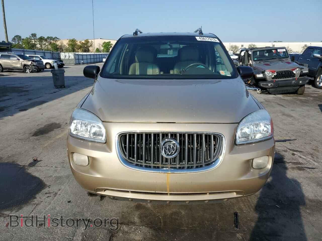 2006 BUICK TERRAZA - VIN: 5GADV33L36D124244 - Фото 5