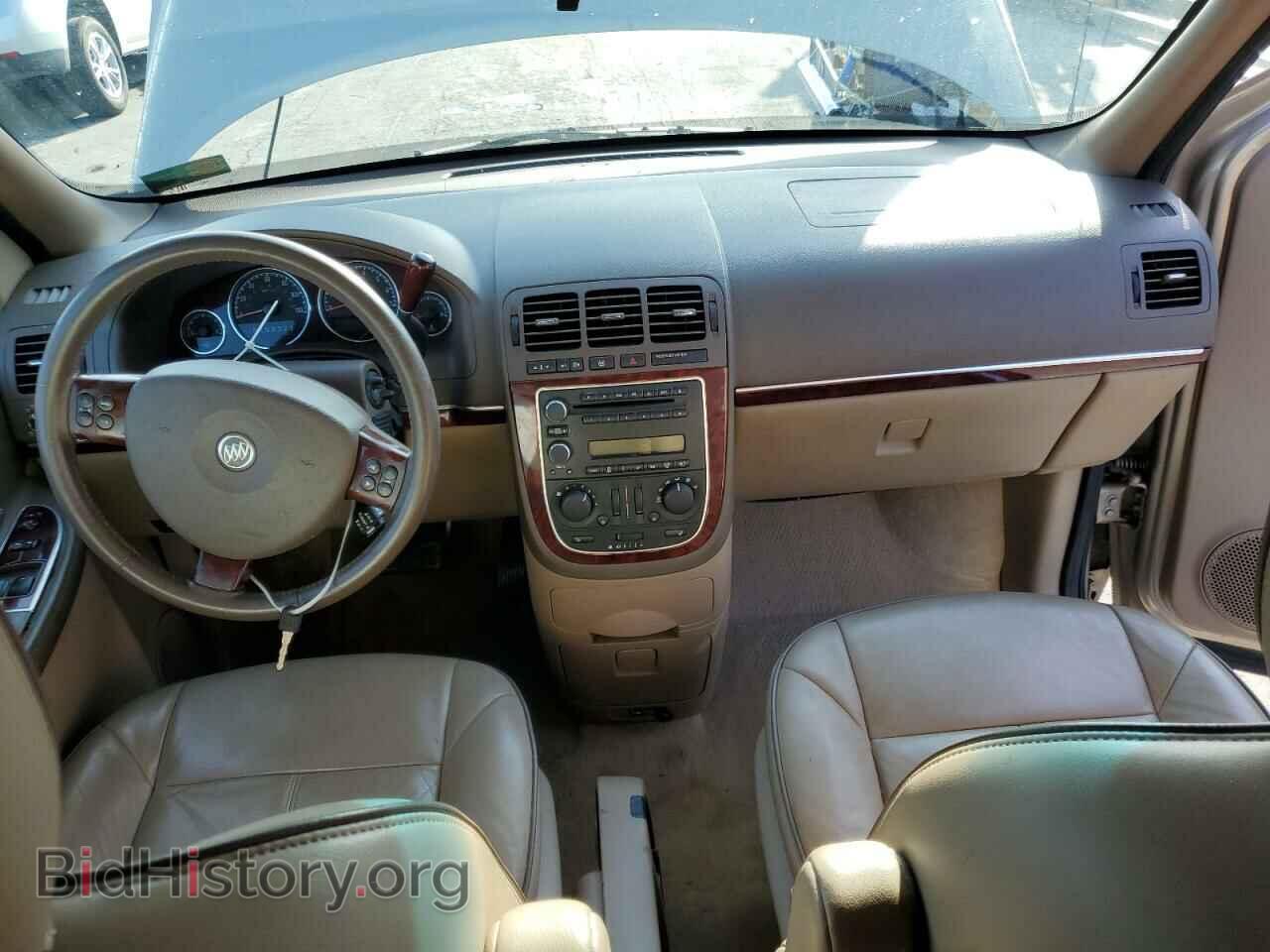 2006 BUICK TERRAZA - VIN: 5GADV33L36D124244 - Фото 8