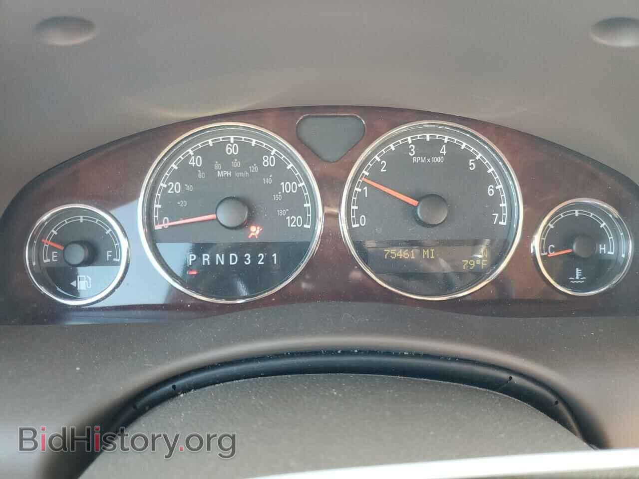 2006 BUICK TERRAZA - VIN: 5GADV33L36D124244 - Фото 9