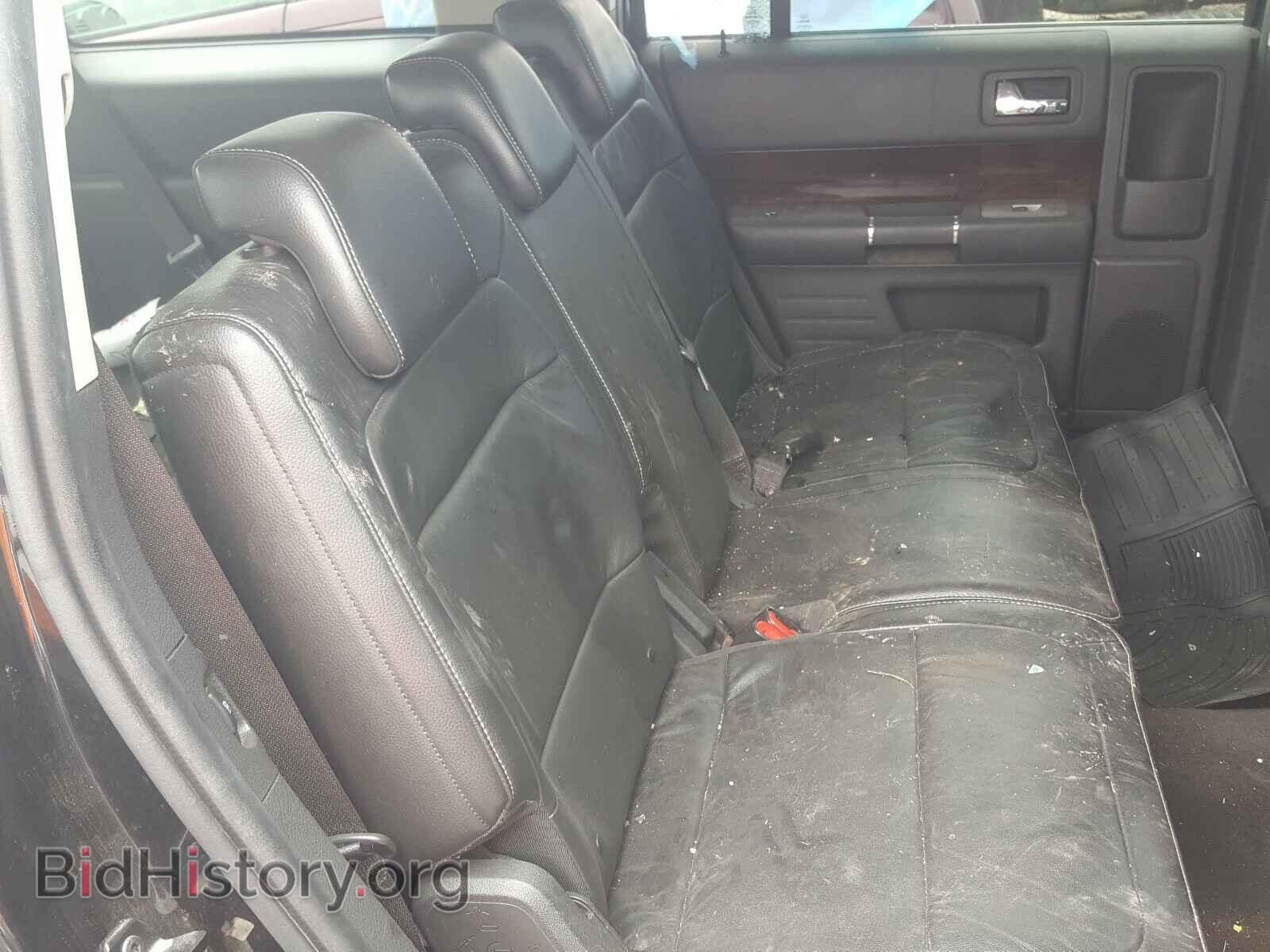 2010 FORD FLEX - VIN: 2FMGK5CC6ABD03825 - Фото 6