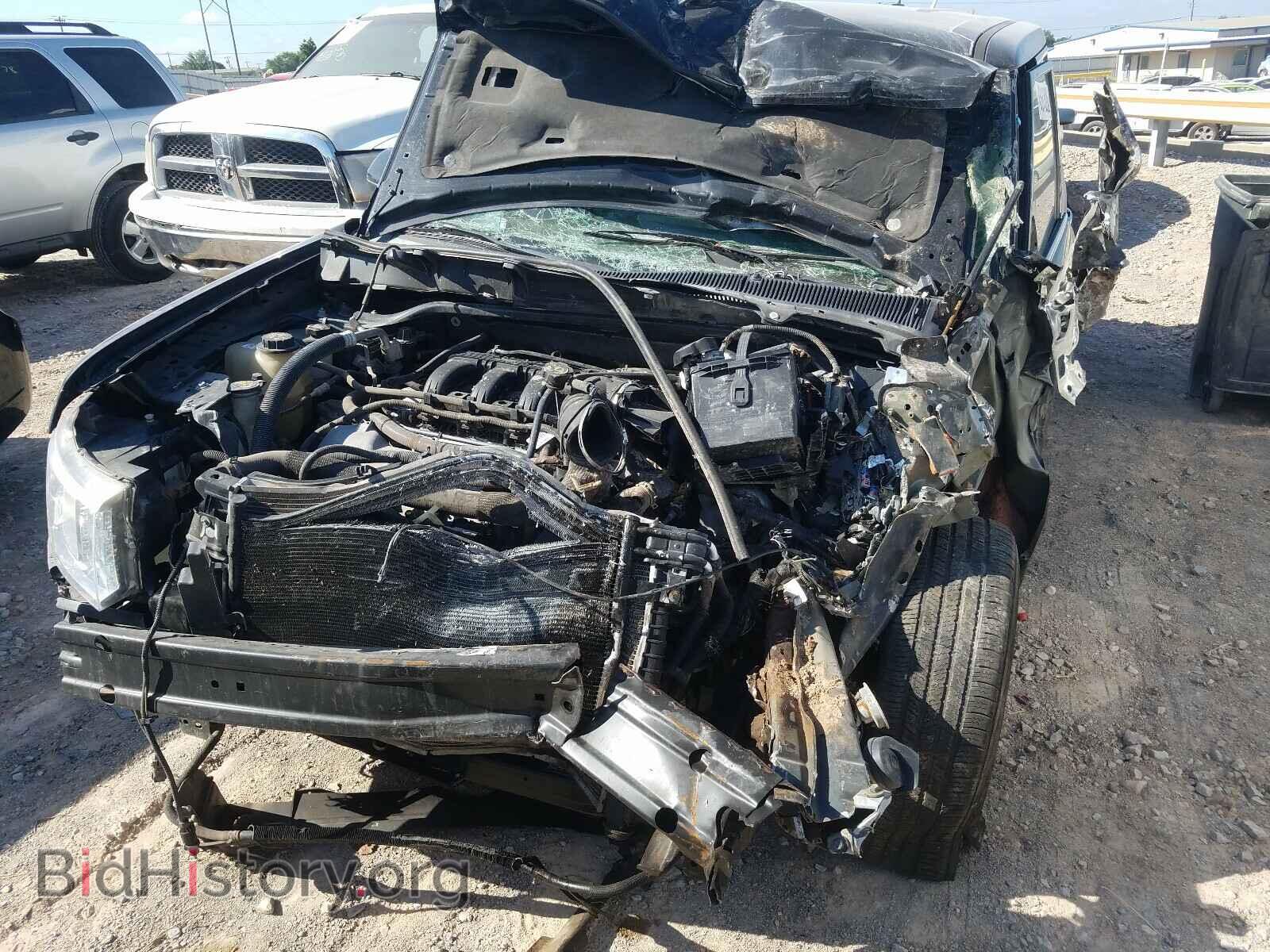 2010 FORD FLEX - VIN: 2FMGK5CC6ABD03825 - Фото 9