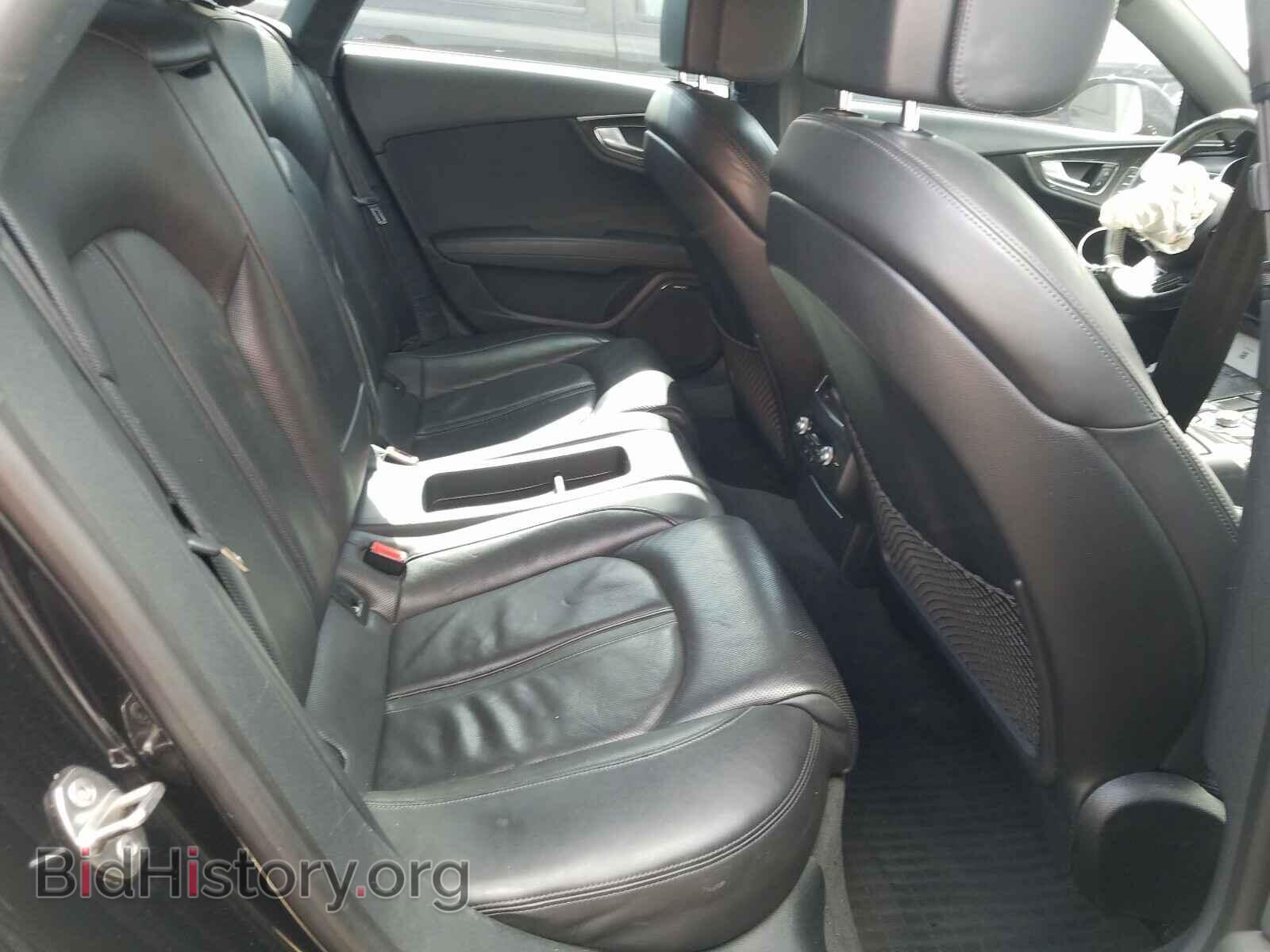 2014 AUDI S7/RS7 - VIN: WAUW2AFC3EN082728 - Фото 6