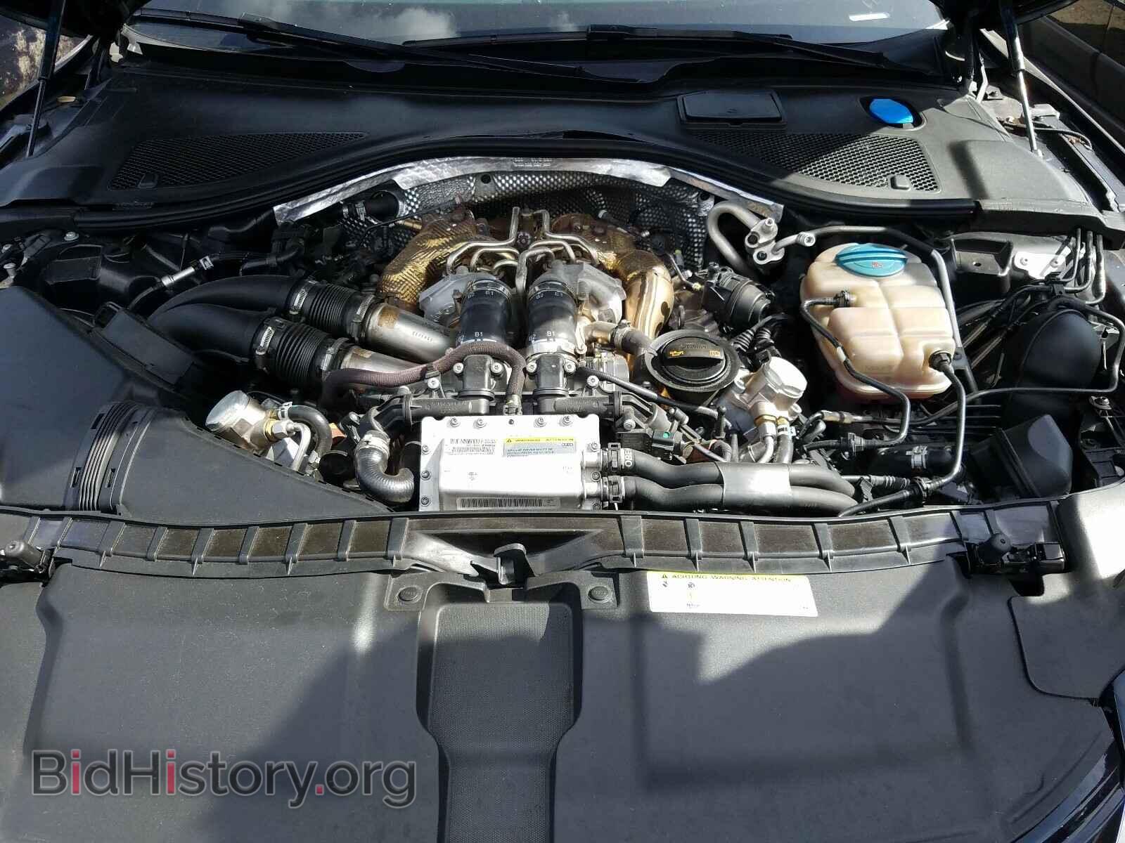 2014 AUDI S7/RS7 - VIN: WAUW2AFC3EN082728 - Фото 7