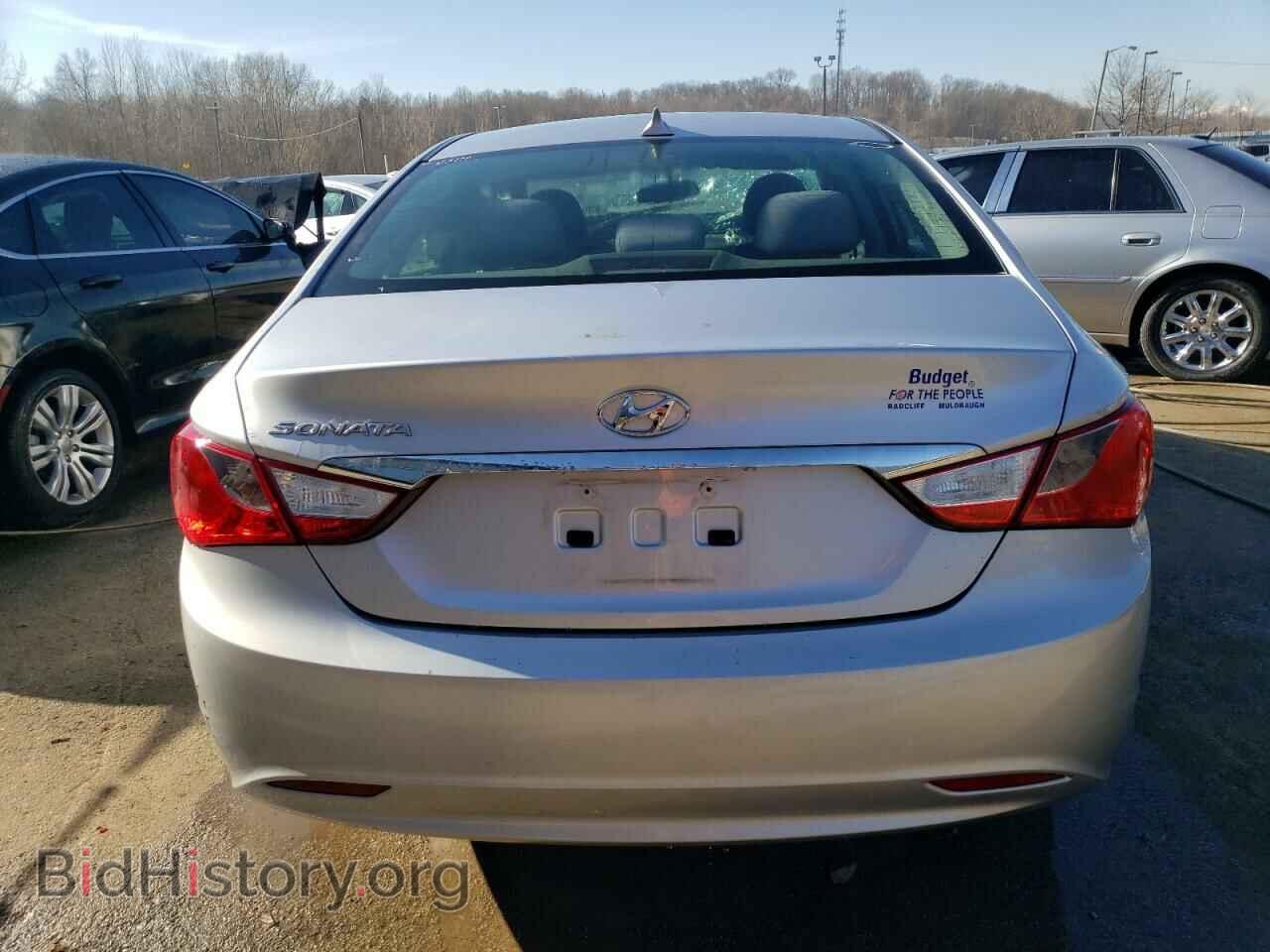 2013 HYUNDAI SONATA - VIN: 5NPEB4AC3DH696085 - Фото 6