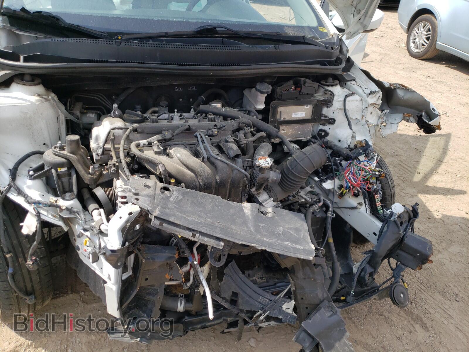 2016 HYUNDAI ACCENT - VIN: KMHCT5AE7GU253150 - Фото 7