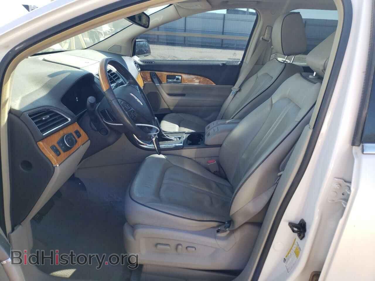 2013 LINCOLN MKX - VIN: 2LMDJ6JK8DBL14601 - Photo 7
