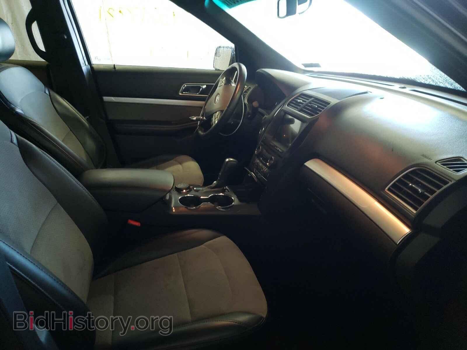 2017 FORD EXPLORER - VIN: 1FM5K8D83HGA74302 - Фото 5