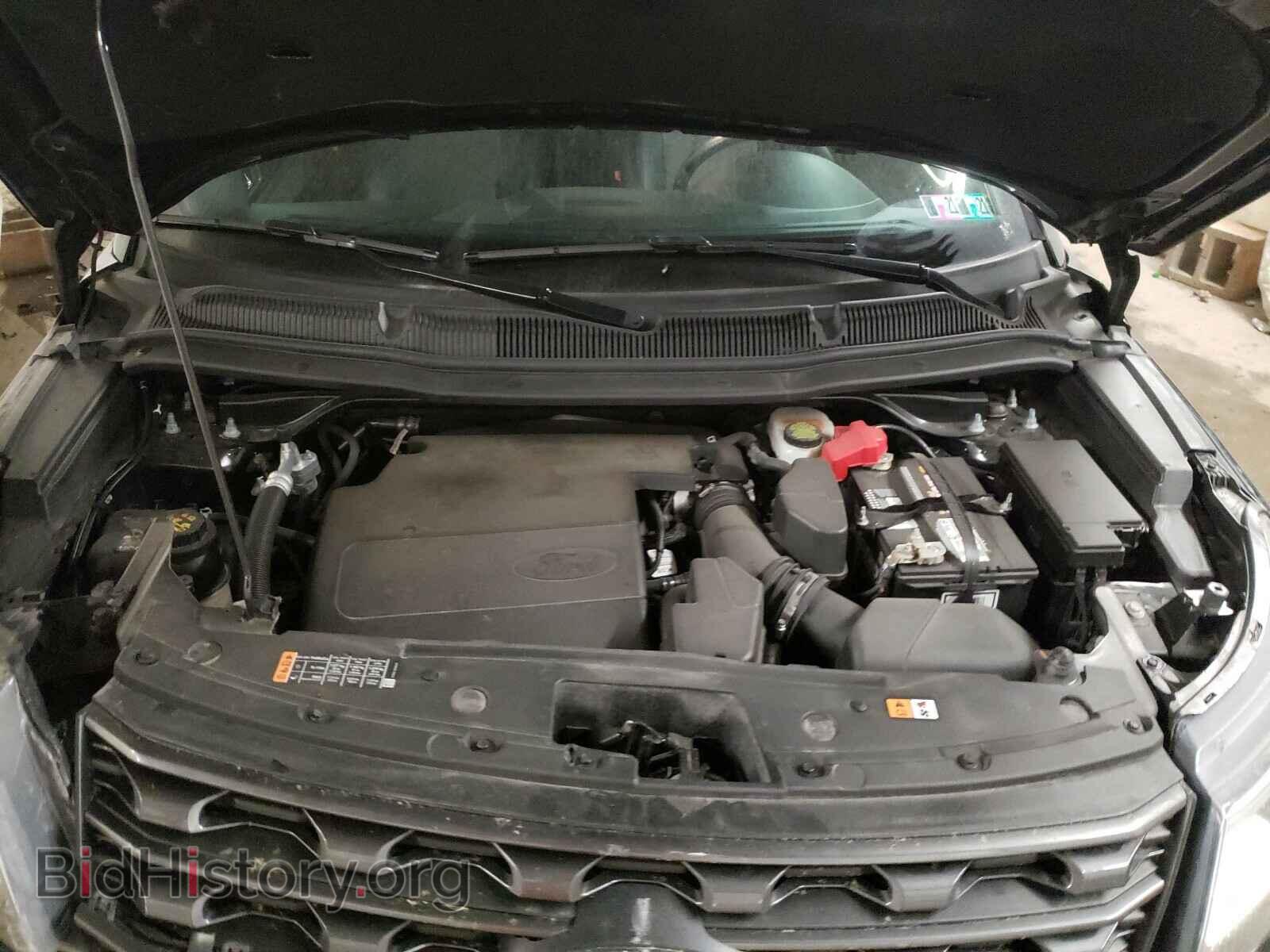 2017 FORD EXPLORER - VIN: 1FM5K8D83HGA74302 - Фото 7