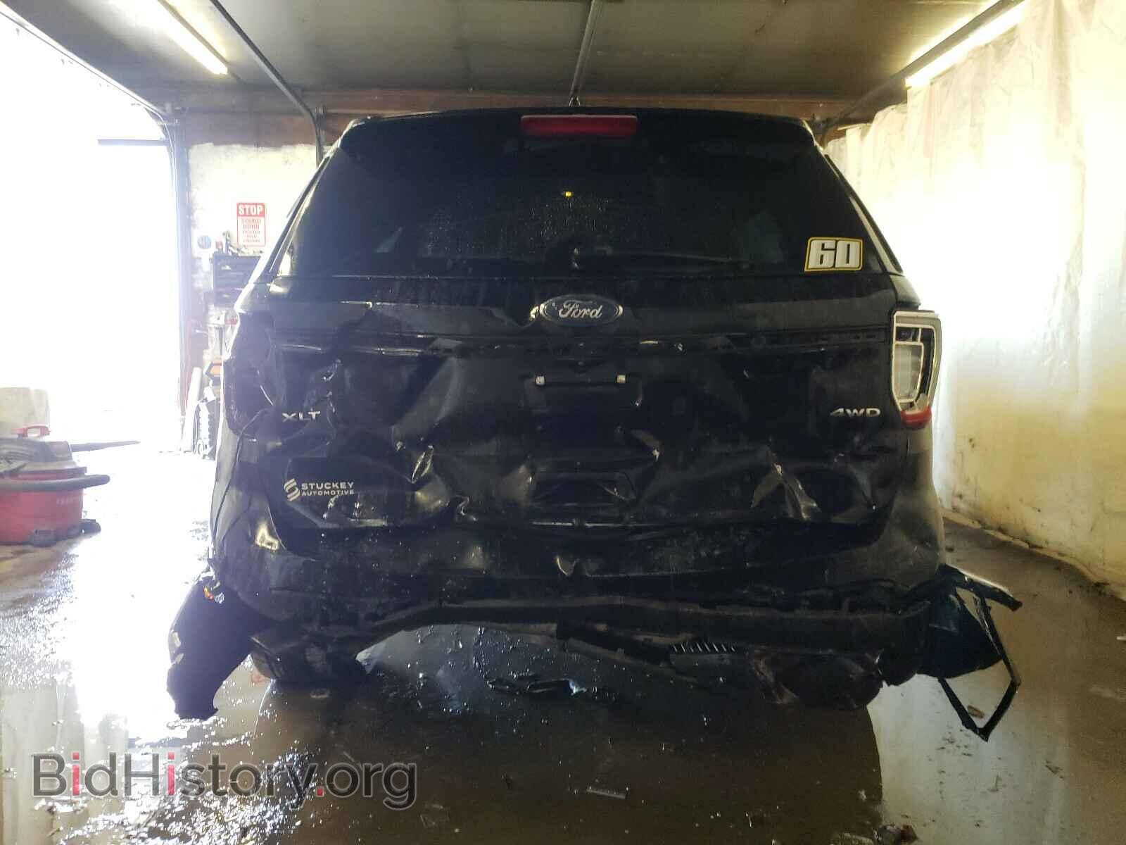 2017 FORD EXPLORER - VIN: 1FM5K8D83HGA74302 - Фото 9