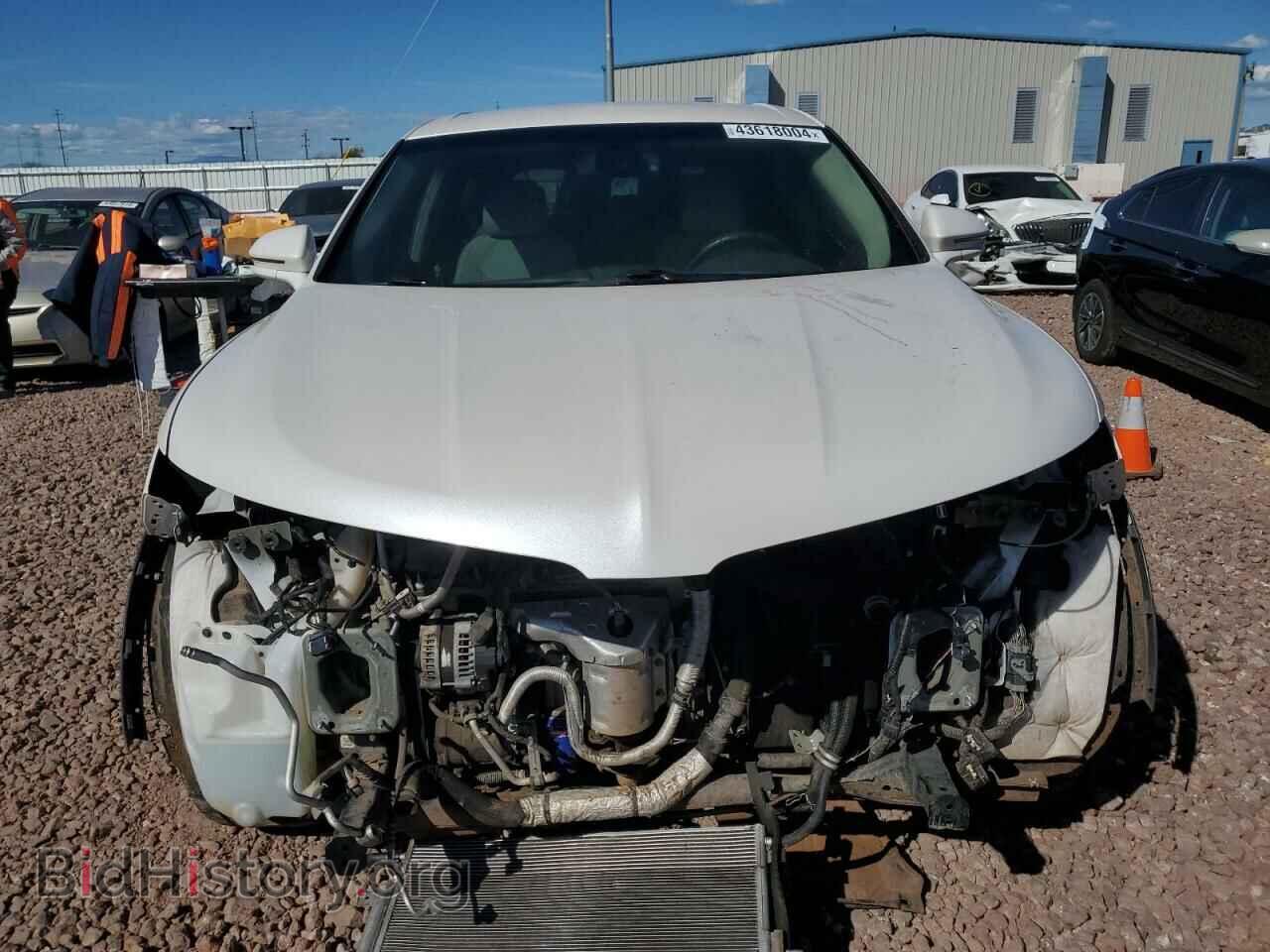 2018 LINCOLN MKX - VIN: 2LMPJ8KR8JBL45217 - Фото 5