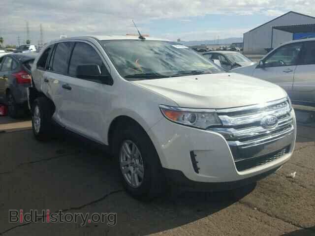 Photo 2FMDK3GC1BBA47919 - FORD EDGE 2011