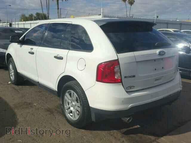 2011 FORD EDGE - VIN: 2FMDK3GC1BBA47919 - Photo 3