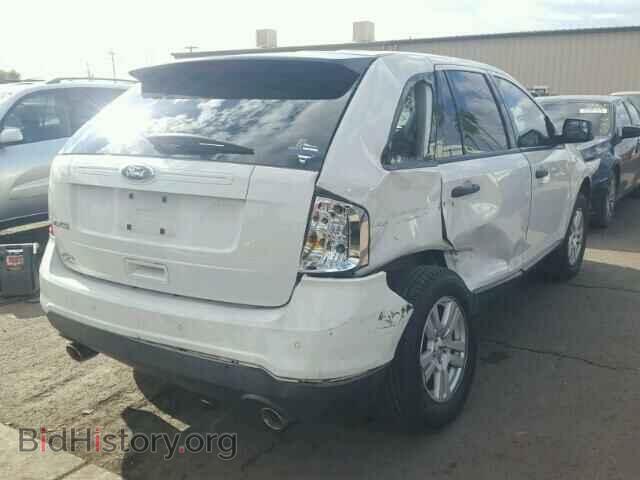 2011 FORD EDGE - VIN: 2FMDK3GC1BBA47919 - Photo 4
