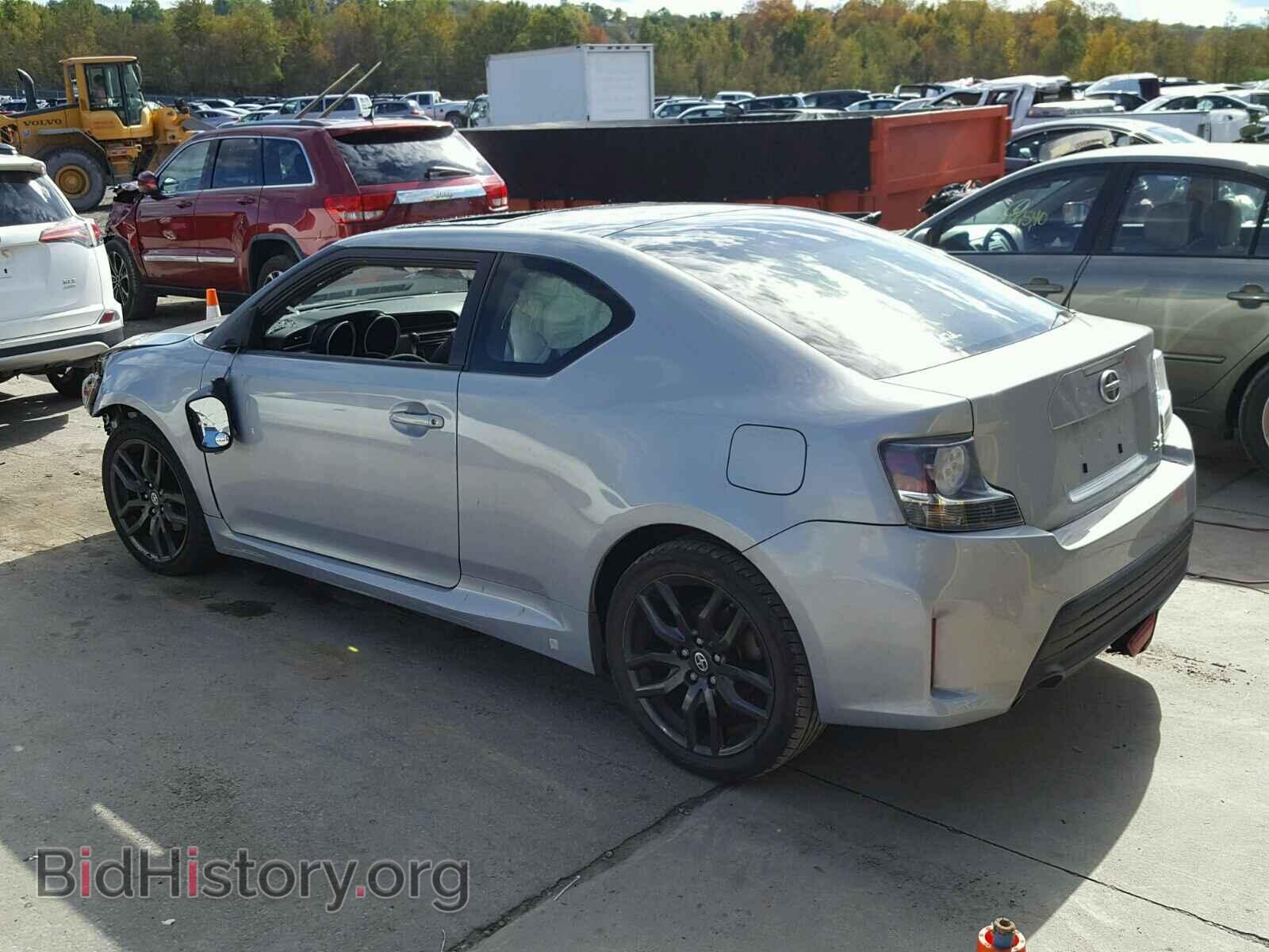 2014 TOYOTA SCION - VIN: JTKJF5C73E3068607 - Фото 3