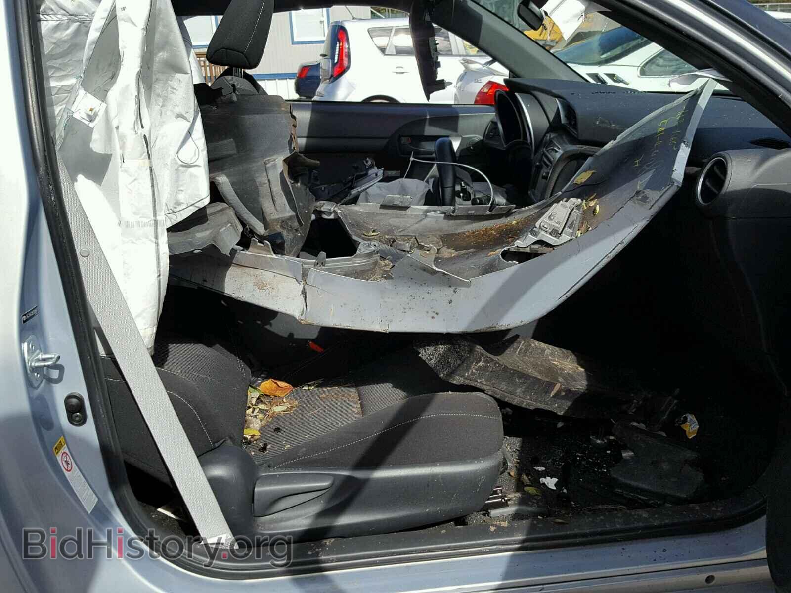 2014 TOYOTA SCION - VIN: JTKJF5C73E3068607 - Фото 5