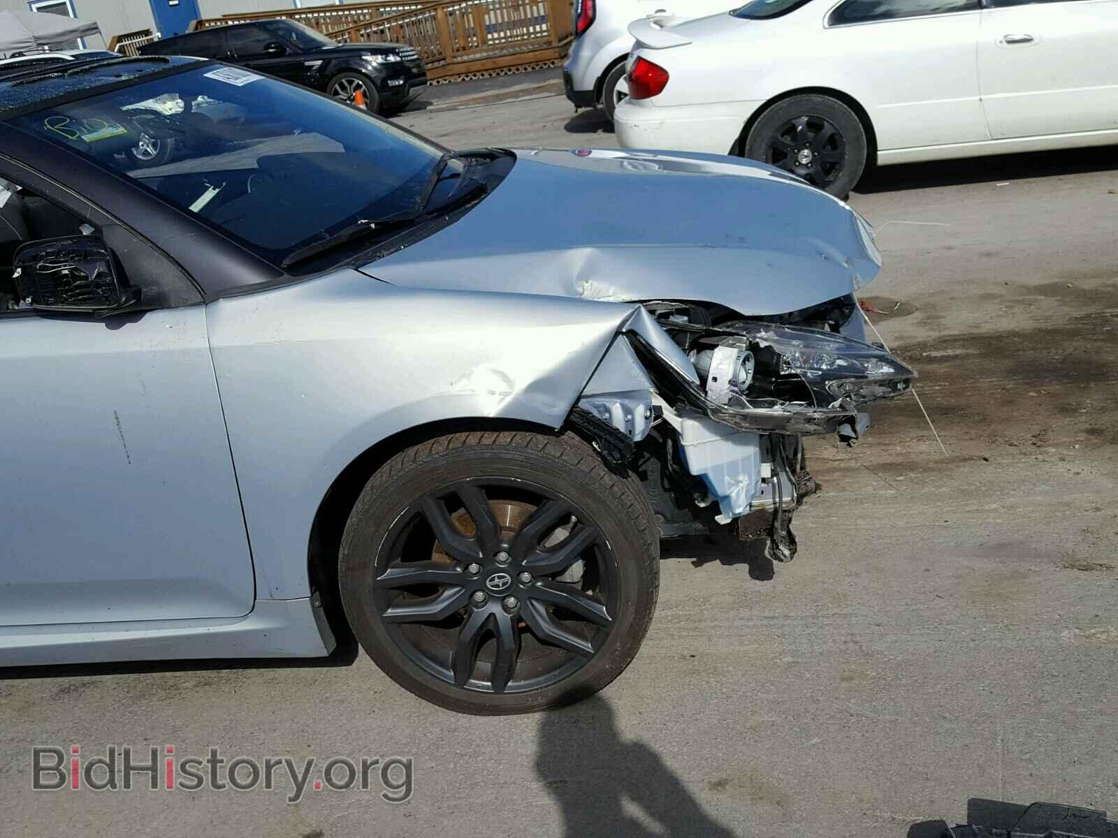 2014 TOYOTA SCION - VIN: JTKJF5C73E3068607 - Фото 9