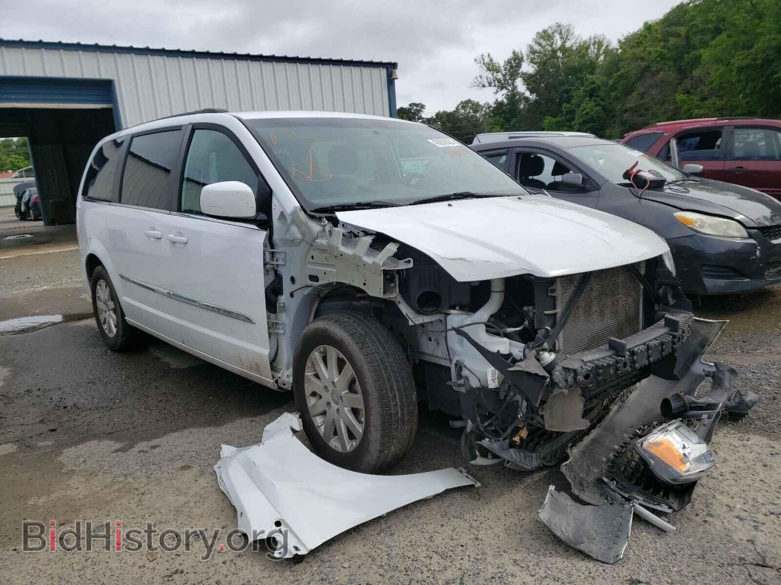 Фотография 2C4RC1BG9GR245538 - CHRYSLER MINIVAN 2016