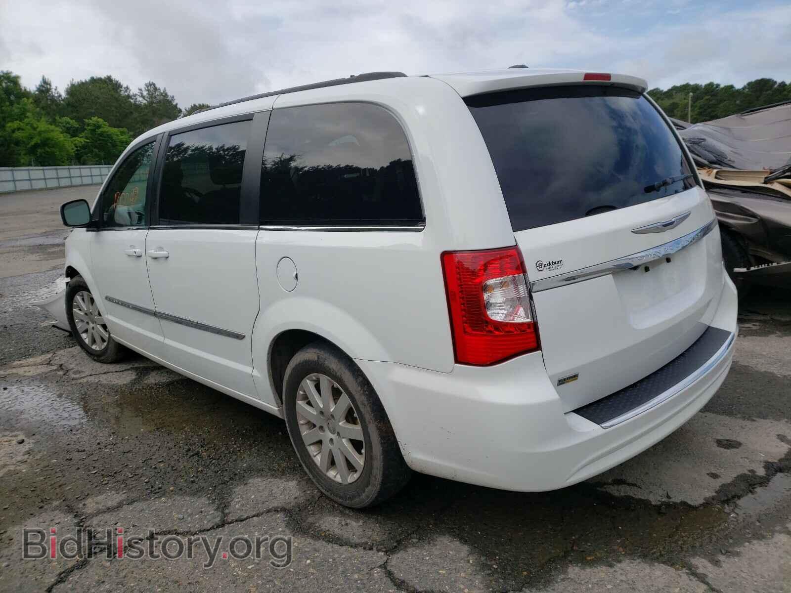 2016 CHRYSLER MINIVAN - VIN: 2C4RC1BG9GR245538 - Photo 3