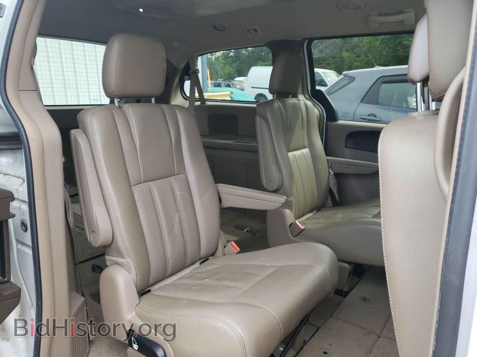 2016 CHRYSLER MINIVAN - VIN: 2C4RC1BG9GR245538 - Photo 6