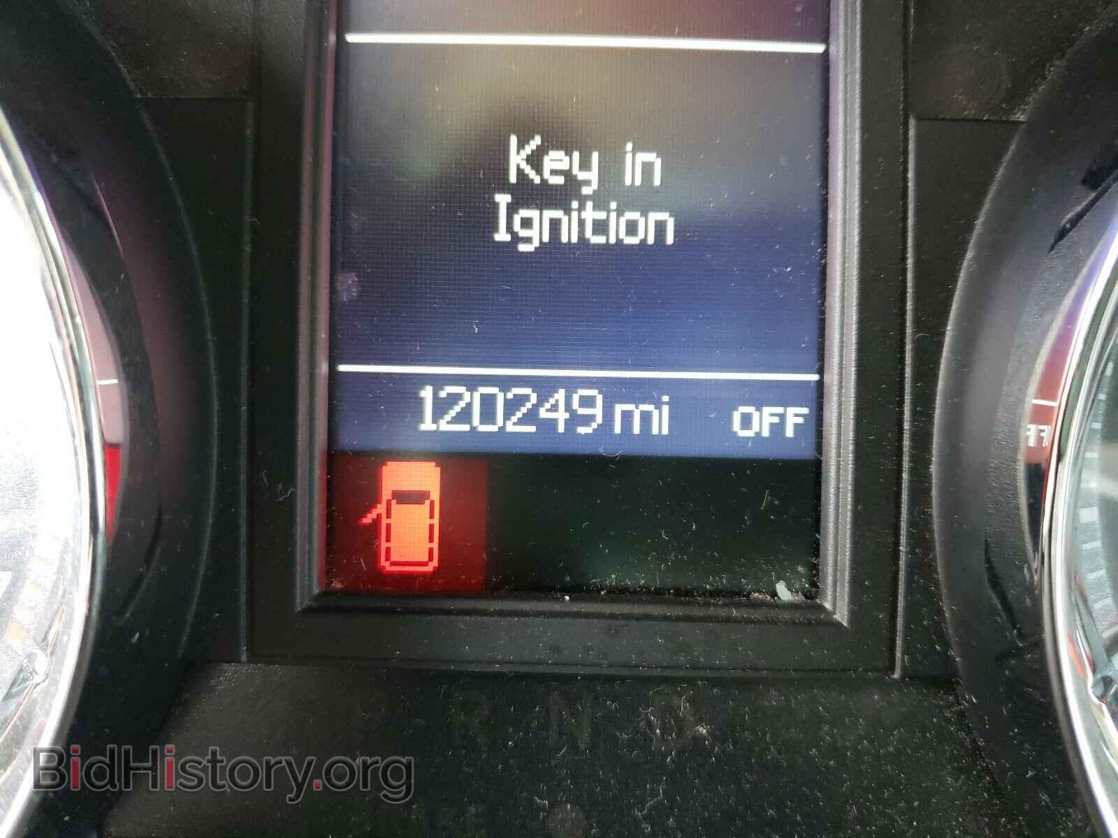 2016 CHRYSLER MINIVAN - VIN: 2C4RC1BG9GR245538 - Photo 8