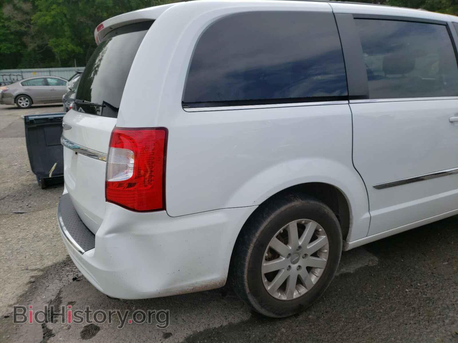 2016 CHRYSLER MINIVAN - VIN: 2C4RC1BG9GR245538 - Photo 9