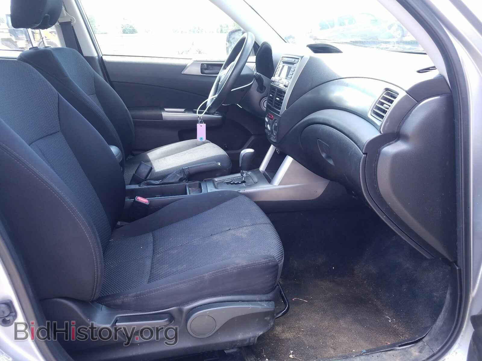 2012 SUBARU FORESTER - VIN: JF2SHABC2CH439688 - Фото 5