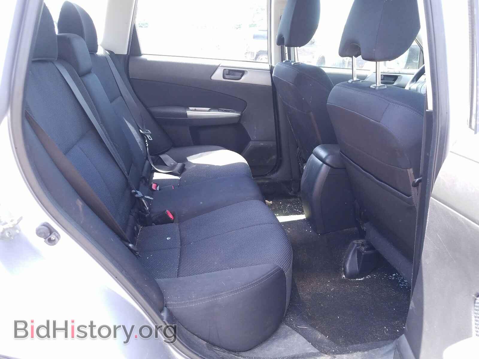 2012 SUBARU FORESTER - VIN: JF2SHABC2CH439688 - Фото 6