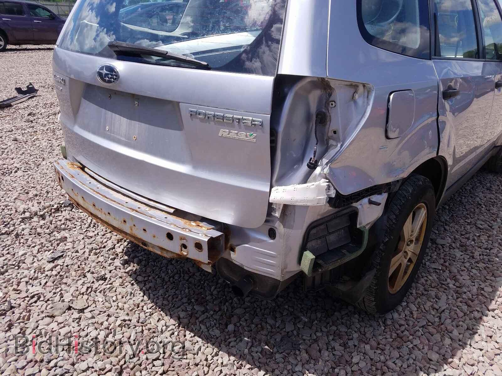 2012 SUBARU FORESTER - VIN: JF2SHABC2CH439688 - Фото 9