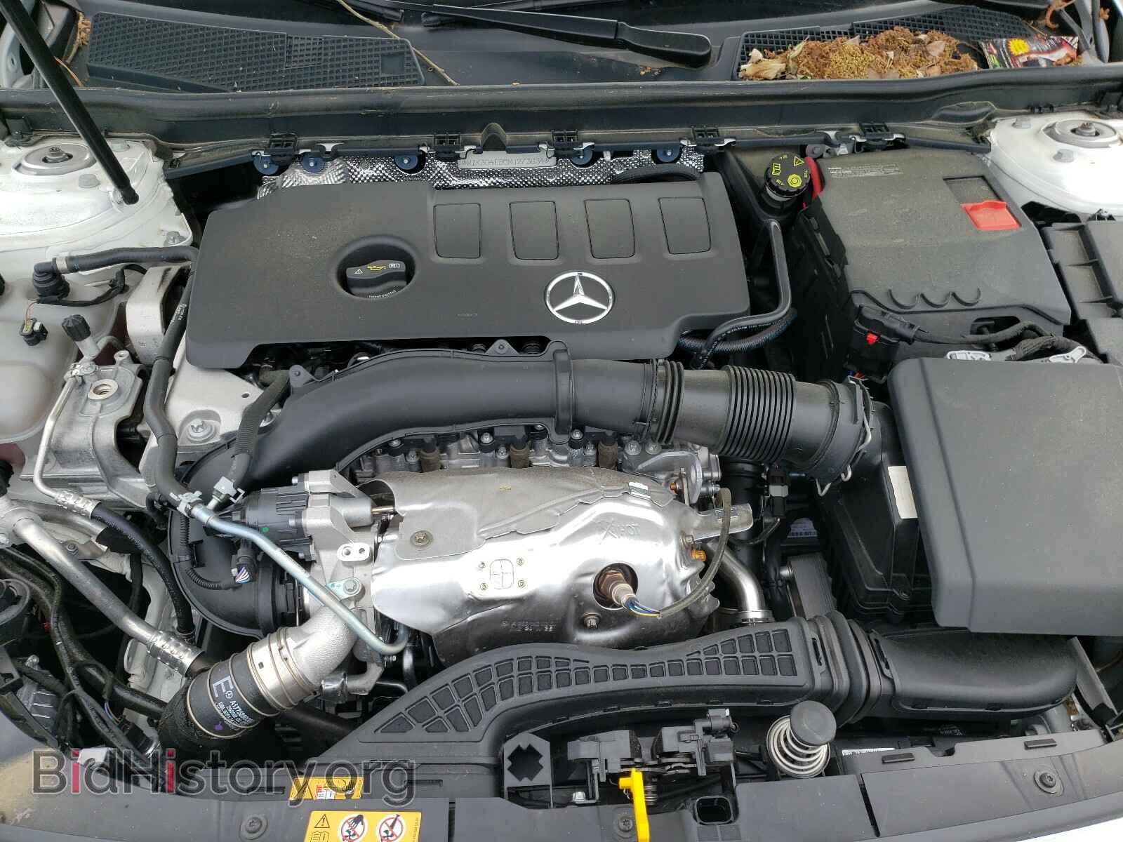 2021 MERCEDES-BENZ A-CLASS - VIN: W1K3G4EB0MJ273634 - Фото 7