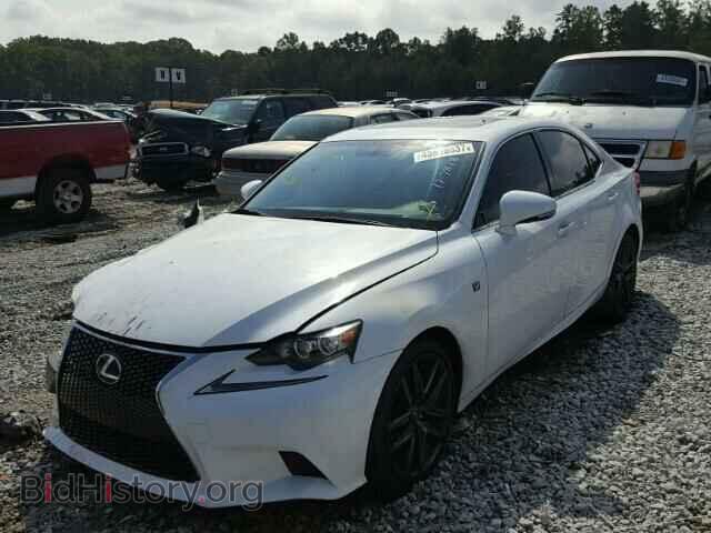 2015 LEXUS IS250 - VIN: JTHBF1D25F5047768 - Фото 2