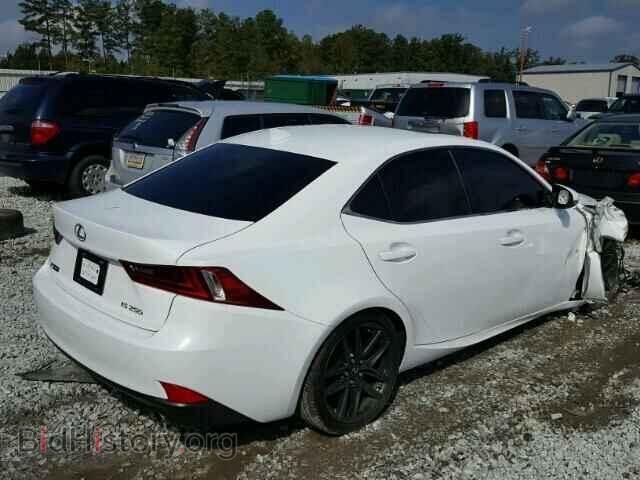 2015 LEXUS IS250 - VIN: JTHBF1D25F5047768 - Фото 4