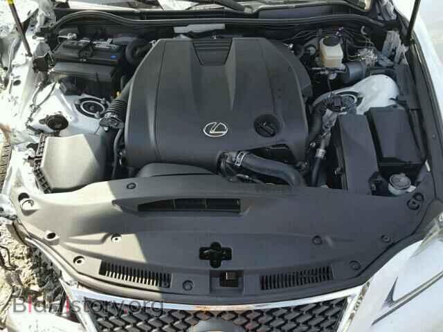 2015 LEXUS IS250 - VIN: JTHBF1D25F5047768 - Фото 7