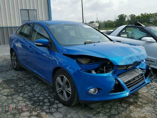 Photo 1FADP3F22EL268941 - FORD FOCUS 2014