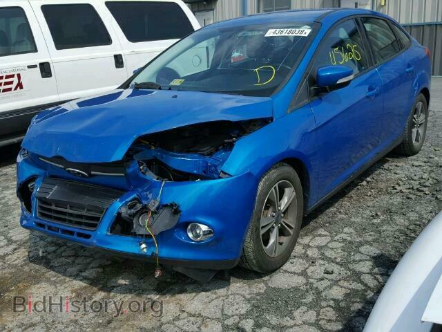2014 FORD FOCUS - VIN: 1FADP3F22EL268941 - Photo 2