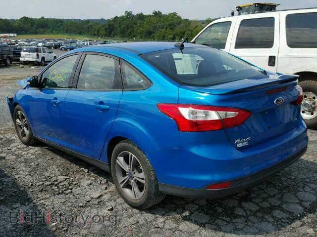 2014 FORD FOCUS - VIN: 1FADP3F22EL268941 - Photo 3