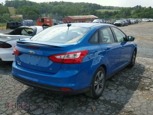 2014 FORD FOCUS - VIN: 1FADP3F22EL268941 - Photo 4