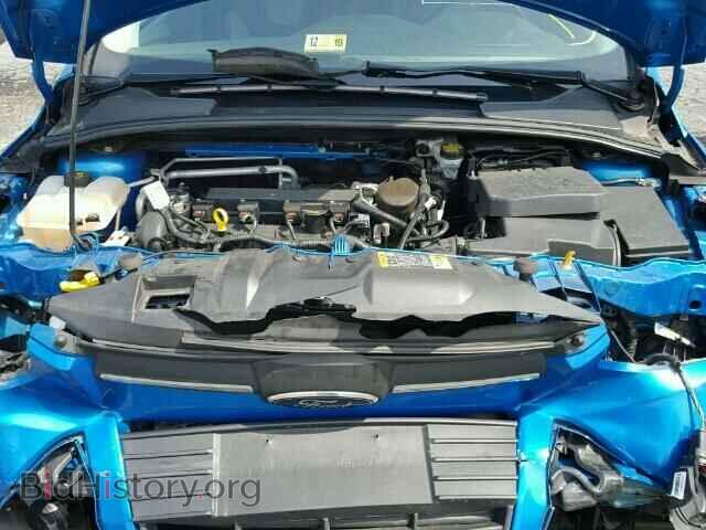 2014 FORD FOCUS - VIN: 1FADP3F22EL268941 - Photo 7
