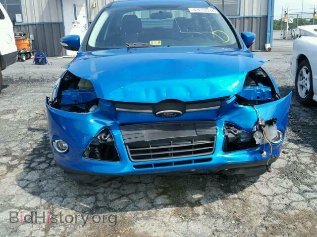 2014 FORD FOCUS - VIN: 1FADP3F22EL268941 - Photo 9