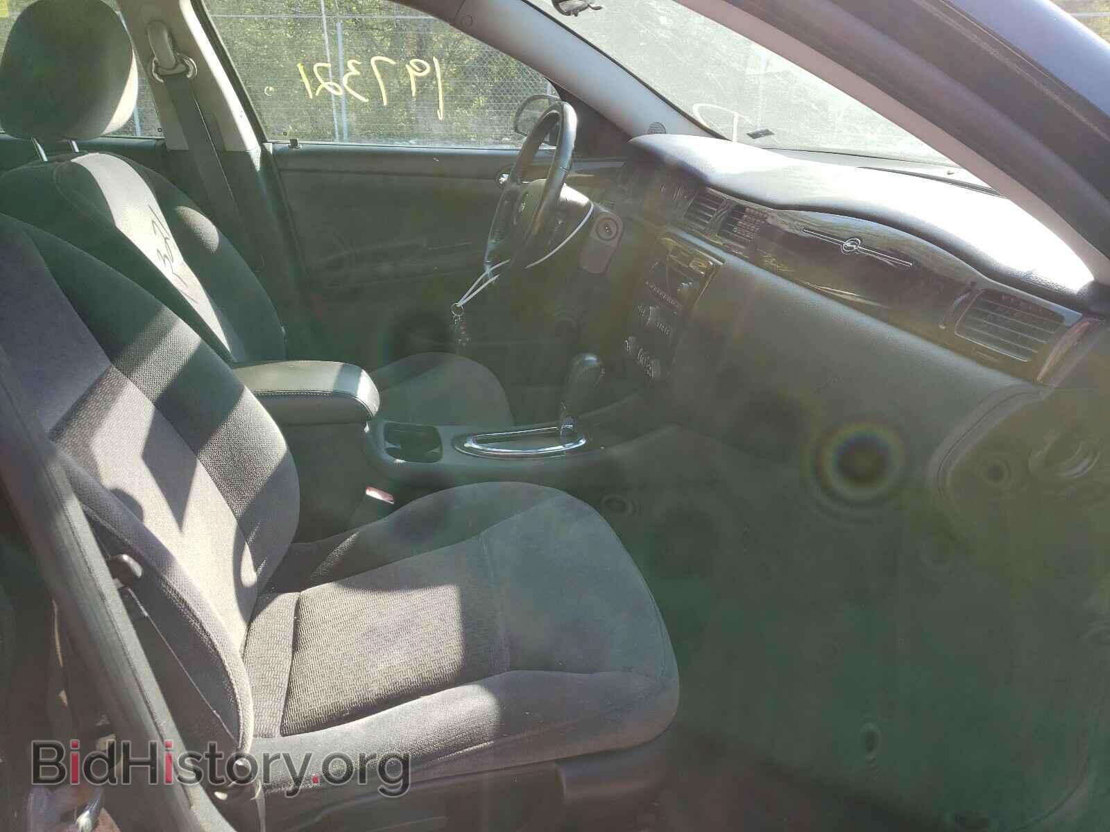2012 CHEVROLET IMPALA - VIN: 2G1WG5E36C1237759 - Фото 5