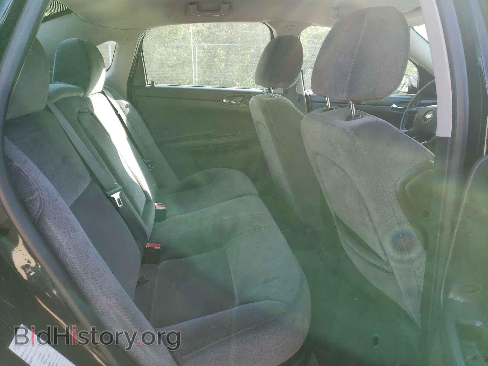 2012 CHEVROLET IMPALA - VIN: 2G1WG5E36C1237759 - Фото 6