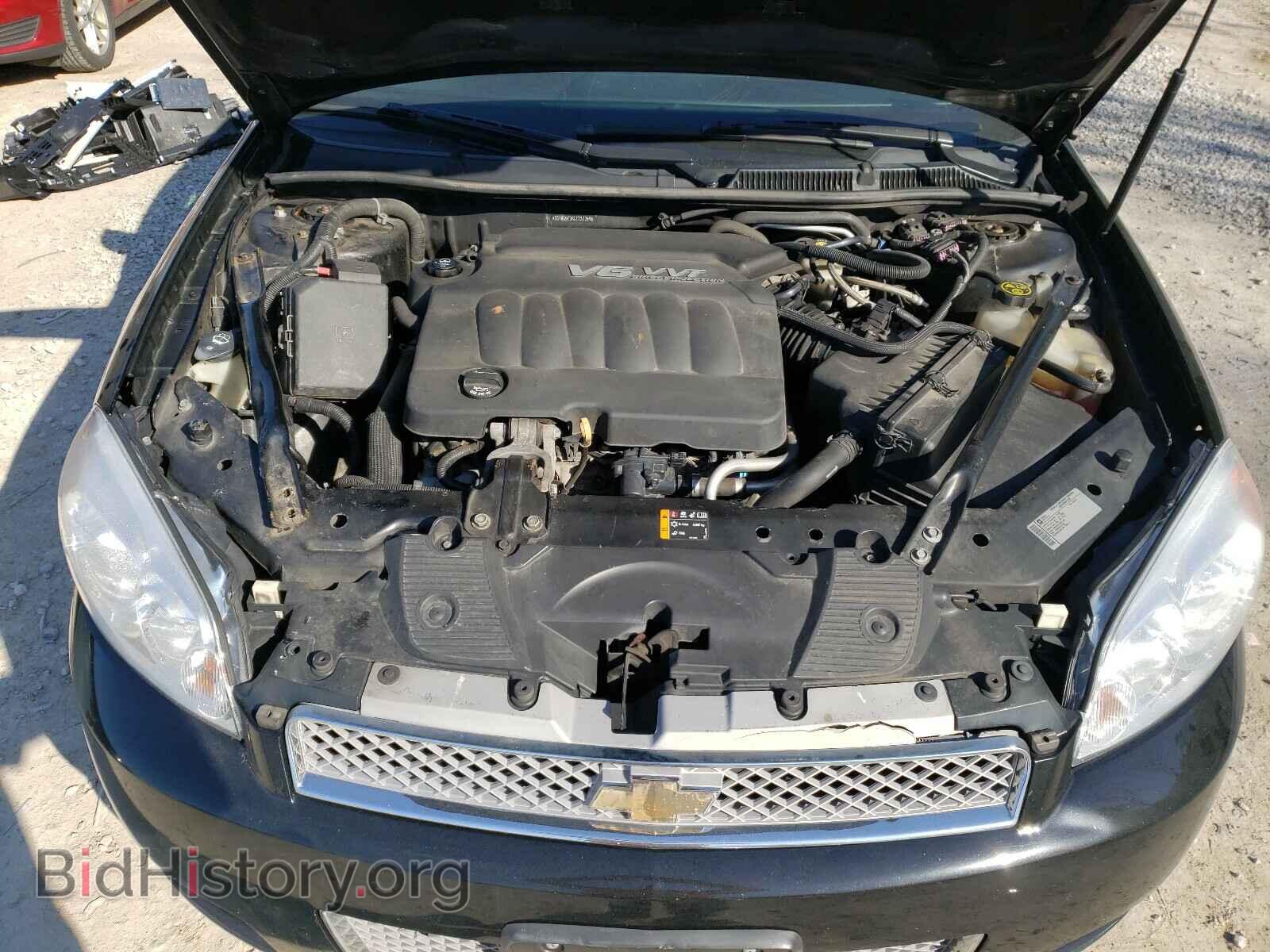 2012 CHEVROLET IMPALA - VIN: 2G1WG5E36C1237759 - Фото 7