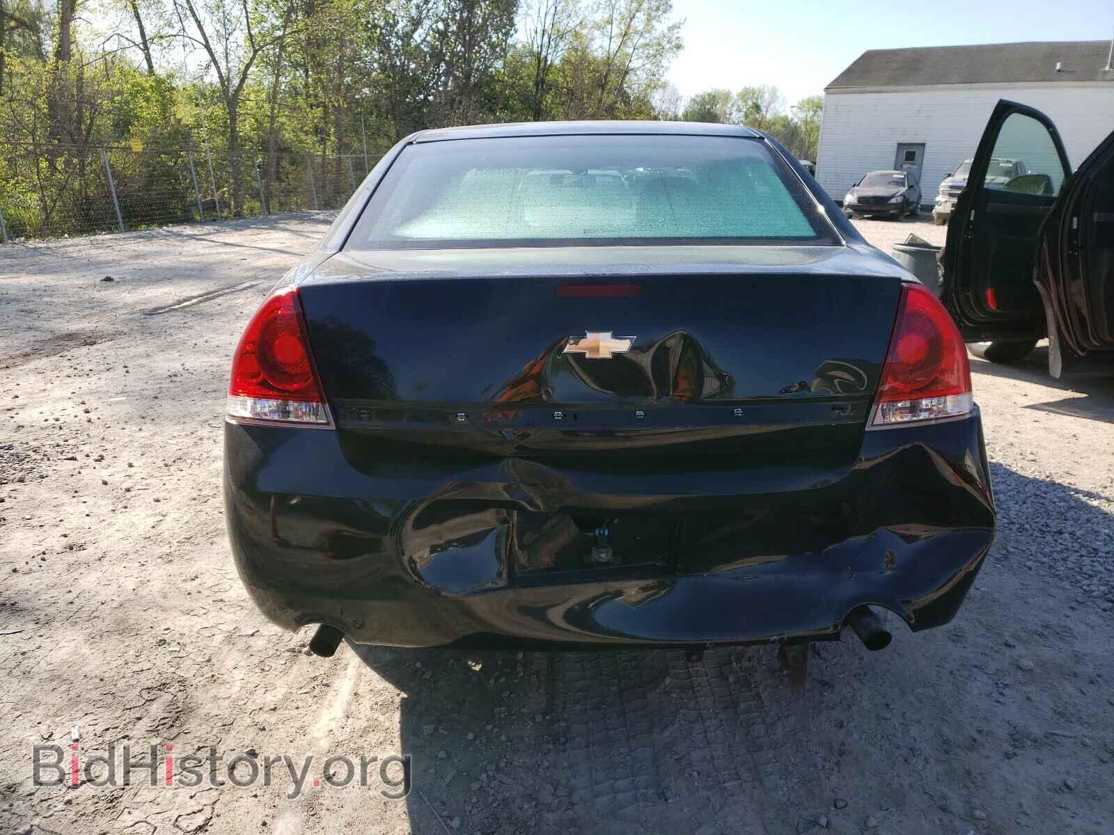 2012 CHEVROLET IMPALA - VIN: 2G1WG5E36C1237759 - Фото 9