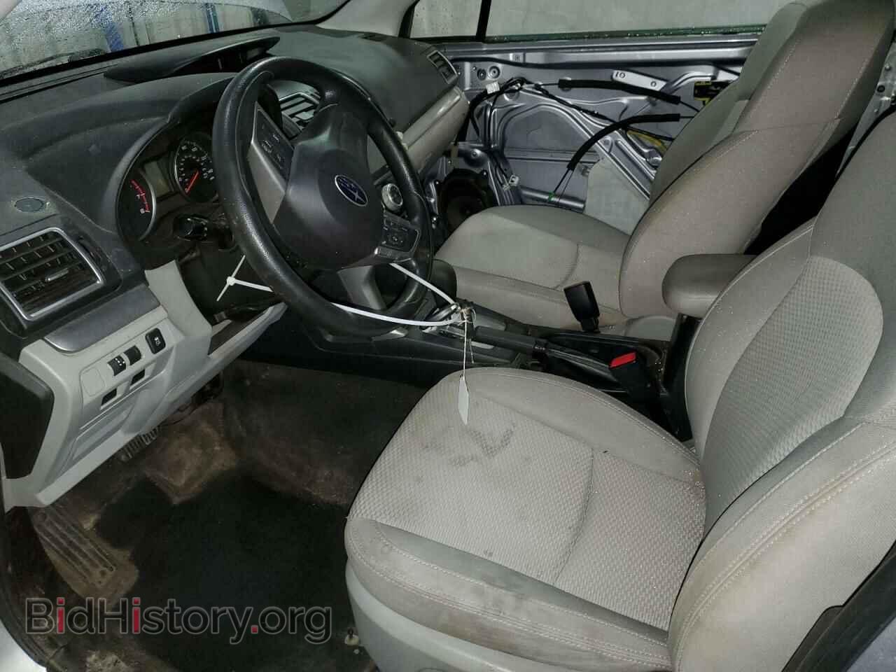 2016 SUBARU FORESTER - VIN: JF2SJADC3GH495453 - Фото 7