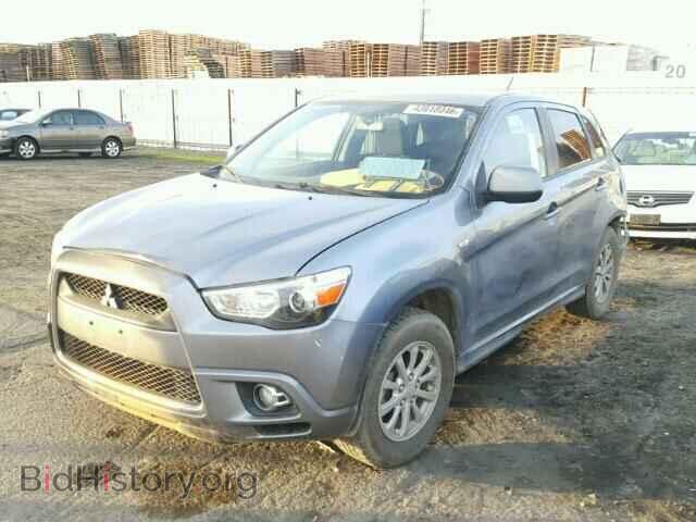 2012 MITSUBISHI OUTLANDER - VIN: JA4AP3AU2CZ011692 - Фото 2