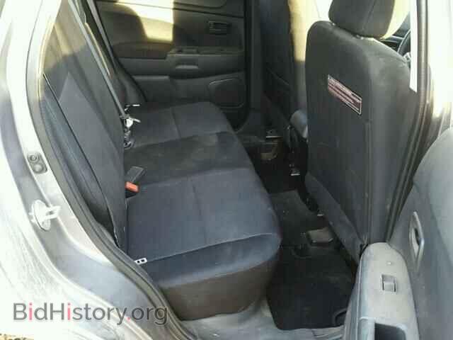 2012 MITSUBISHI OUTLANDER - VIN: JA4AP3AU2CZ011692 - Фото 6