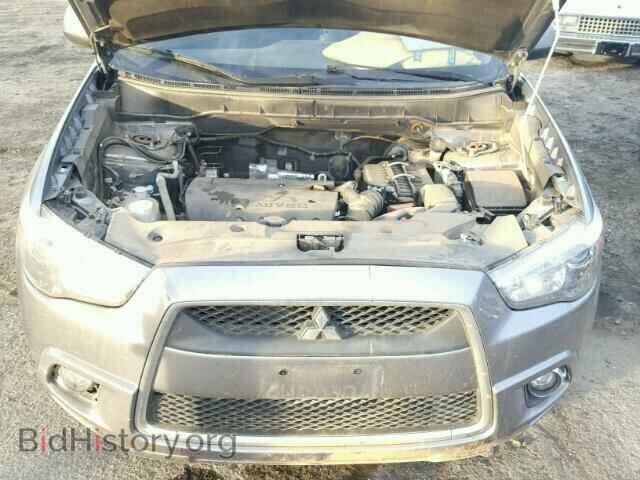 2012 MITSUBISHI OUTLANDER - VIN: JA4AP3AU2CZ011692 - Фото 7